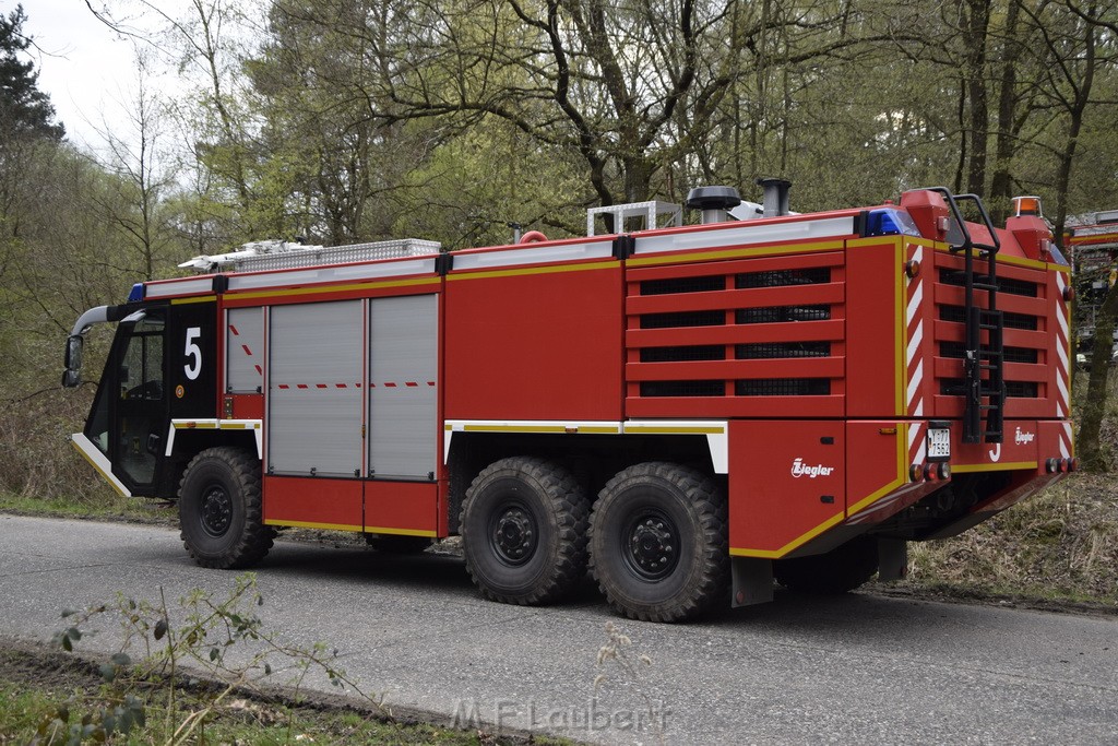 Waldbrand Wahner Heide Troisdorf Eisenweg P383.JPG - Miklos Laubert